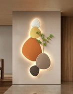 Plug-in Electric Indoor Wall Light / Lixra