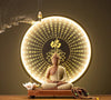 Modern Buddha Statue For Home Decoration / Lixra