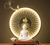 Modern Buddha Statue For Home Decoration / Lixra