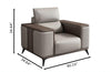 Premium Standard 3+2+1 Leather Sofa Set / Lixra