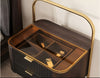 Set Of 2 Exclusive Wooden Night Stands / Lixra