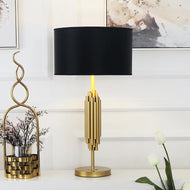 Retro Metal LED Table and Floor Lamp / Lixra