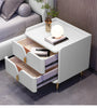 Set Of 2 Captivating Design Smart Nightstand / Lixra