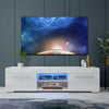 Modern Minimalist High Gloss Luxurious TV Cabinet - Lixra