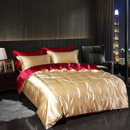 Smooth And Durable Embedded Bedding Set / Lixra