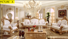 Liville European Leather Sofa Set Of 3 / Lixra