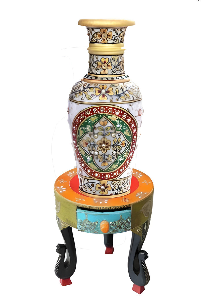 Royal Style Iconic Look Flower Vase