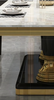 Magnificent Luxurious Marble Dining Table / Lixra