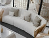 3-2-1 Seater Fabric Sofa Set / Lixra