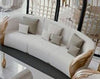 Perfectly Crafted Velvet 3-2-1 Sofa Set / Lixra