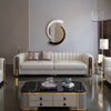 Modern 3-Piece Luxurious Leather Sofa Set / Lixra