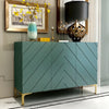 Contemporary Wooden Modern Buffet Cabinet / Lixra
