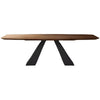 Nordic Rectangular Wooden Dining Table / Lixra