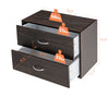 Classic Stackable Wooden Drawer Chest Set / Lixra
