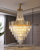 Luxury & Ostentatious Crystal Modern Chandelier - Lixra