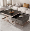 Modern Delectable Wooden Coffee Table / Lixra