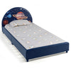 Delightful Colored Magnificent Kids Bed / Lixra