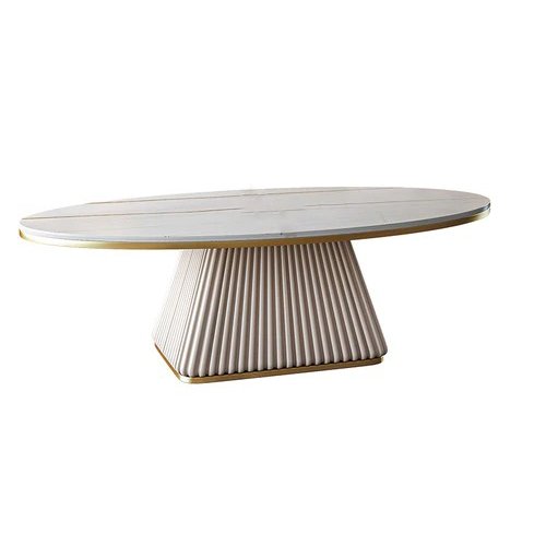 Creative Design Marble-Top Astounding Coffee Table / Lixra