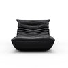 Comfy Luxurious Fabric Chaise Lounge / Lixra