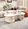 Stylish Luxurious Nordic Living Room Coffee Table / Lixra