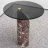 Modern Design Appealing Glass-Top Coffee Table / Lixra