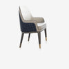 Modern Light Luxurious Versatile Cozy Leather Dining Chairs - Lixra