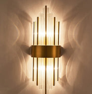 Modern Appealing LED-Wall Sconces / Lixra