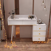 Contemporary Design Marble-Top Exquisite Dresser Cabinet - Lixra