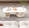 Stylish Luxurious Nordic Living Room Coffee Table / Lixra
