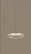 Lotus Leaf Design Modern Chandelier / Lixra