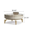 Modern Exquisite Light Luxurious Coffee Table / Lixra