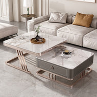 Modern Delectable Wooden Coffee Table / Lixra