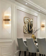 Stunning  Corner LED Wall Sconces / Lixra