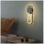 Aesthetic Superlative Acrylic Wall-Sconce / Lixra