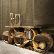Classic Elegant Designed Multipurpose Console Table - Lixra