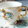 Astrounding Design Porcelain Tea-Pot Set / Lixra