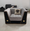 Magnolious Design Resplendent Fabric Sofa Set / Lixra