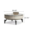 Modern Exquisite Light Luxurious Coffee Table / Lixra