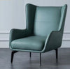 Modern Aesthetic Balcony Leisure Accent Chair - Lixra