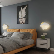 Graceful and Dazzling Acrylic Wall Sconce / Lixra