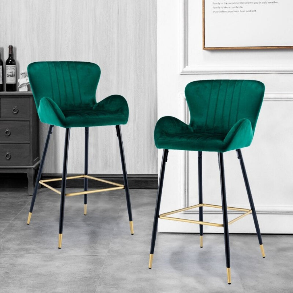 2 Pcs Marvelous High Raised Chair / Lixra