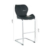 Modern Style Exquisite Design High-Raised Chair With Backrest / Lixra