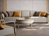 Modern Exquisite Light Luxurious Coffee Table / Lixra