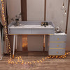 Modern Lavish Marble-Top Splendid Dresser Cabinet - Lixra