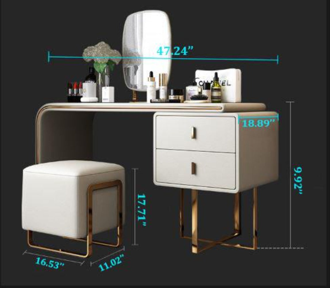 Elegant Design Glossy White Dresser with Mirror - Lixra.com Elegant Design Glossy White Dresser with Mirror - Lixra.com