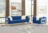 3 Piece Living Room Sofa Set With Love Sofa / Lixra