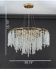 Luxurious Gleamy Endearing Crystal Modern Chandelier - Lixra