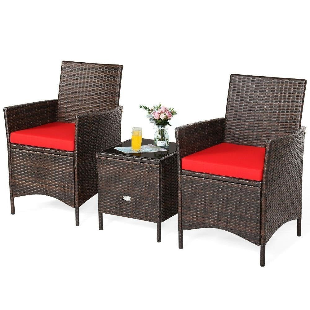Creative Designed Cozy Outdoor Furniture Set - Lixra