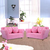 Modern Delectable Pink Colored Kids Sofa / Lixra