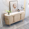 Modern Light Luxury Marble-Top Glorious Drawer Chest - Lixra